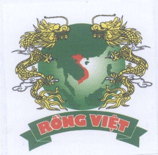 Mẫu nhãn hiệu Rồng Việt