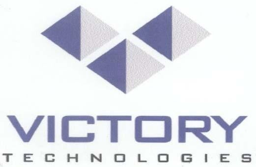 Mẫu nhãn hiệu VICTORY TECHNOLOGIES , hinh