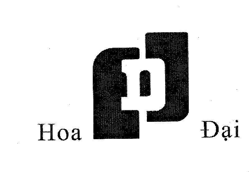 Mẫu nhãn hiệu D H Hoa Đại