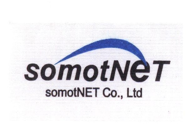 Mẫu nhãn hiệu SOMOTNET SOMOTNET CO LTD