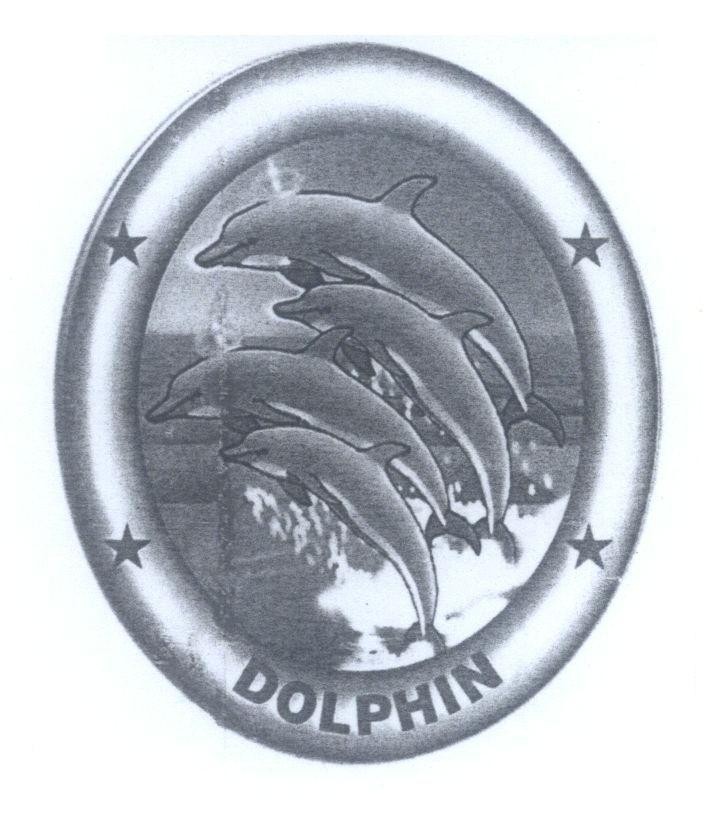 Mẫu nhãn hiệu DNTN TAN VIET SIN DOLPHIN