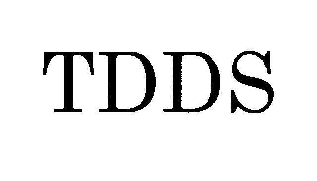 Mẫu nhãn hiệu TDDS