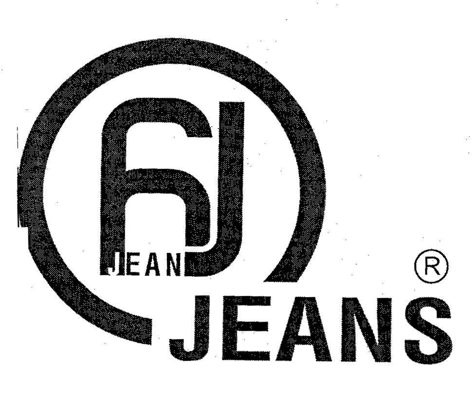 Mẫu nhãn hiệu HJ JEANS