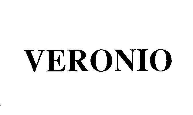 Mẫu nhãn hiệu VERONIO