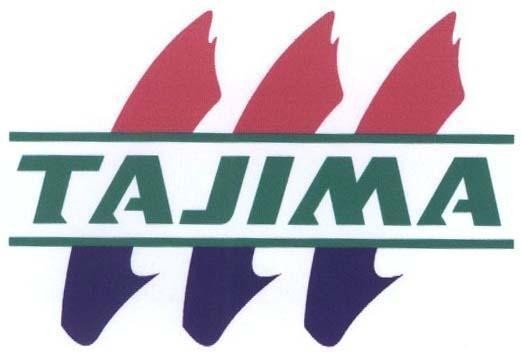 Mẫu nhãn hiệu TAJIMA