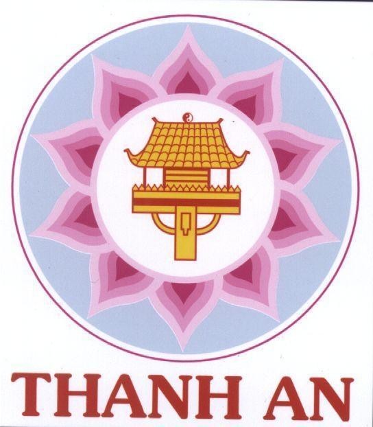 Mẫu nhãn hiệu THANH AN