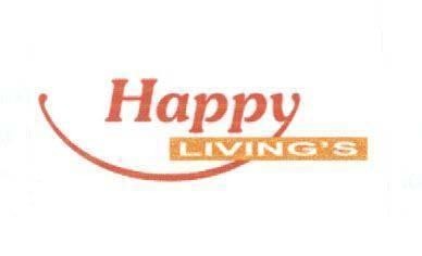 Mẫu nhãn hiệu HAPPY LIVING S