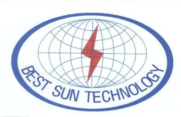 Mẫu nhãn hiệu BEST SUN TECHNOLOGY