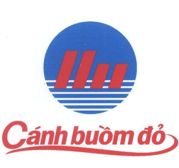 Mẫu nhãn hiệu CáNH BUồM Đỏ