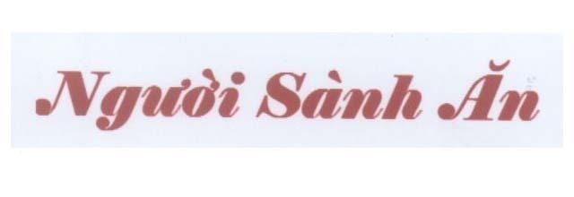 Mẫu nhãn hiệu NGUOI SANH AN