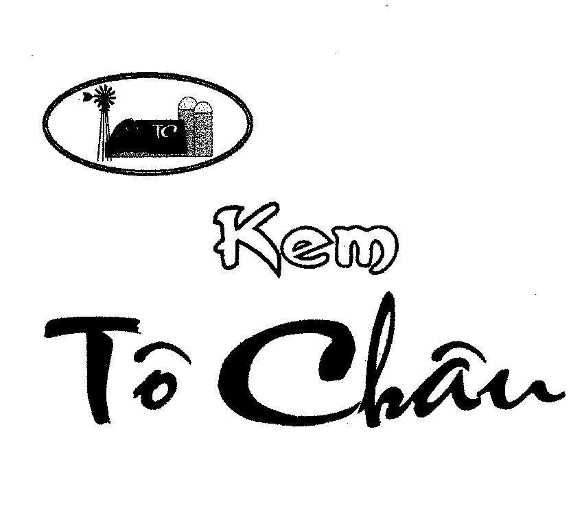 Mẫu nhãn hiệu TC KEM Tô Châu