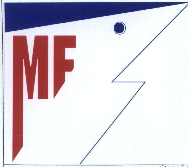Mẫu nhãn hiệu MF