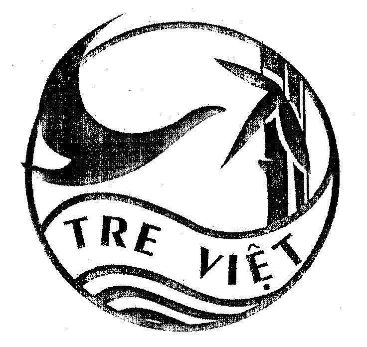 Mẫu nhãn hiệu TRE VIET