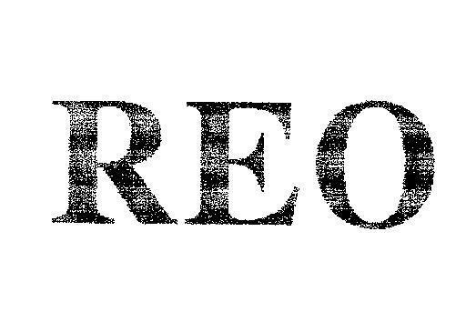 Mẫu nhãn hiệu REO