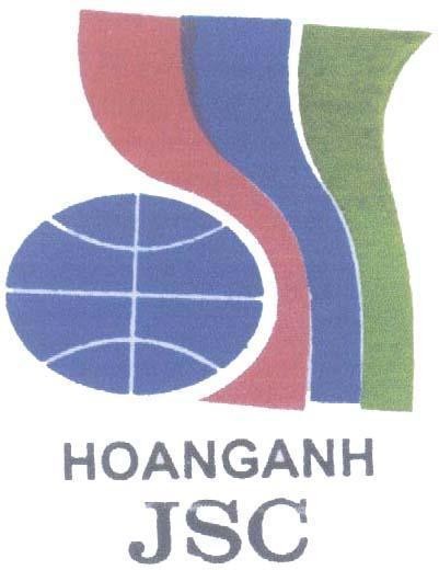 Mẫu nhãn hiệu HOANGANH JSC