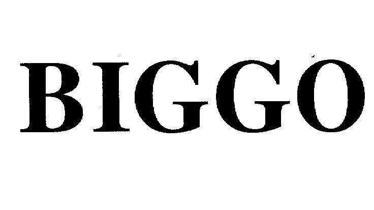 Mẫu nhãn hiệu BIGGO
