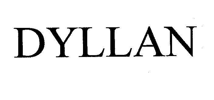 Mẫu nhãn hiệu DYLLAN