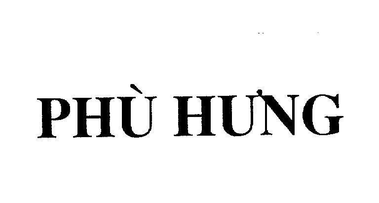Mẫu nhãn hiệu Phù Hưng