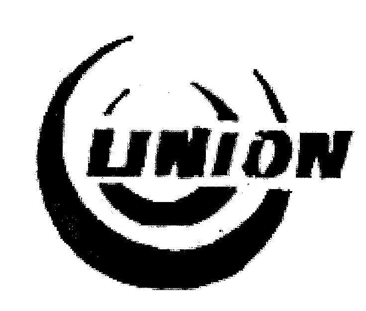 Mẫu nhãn hiệu UNION