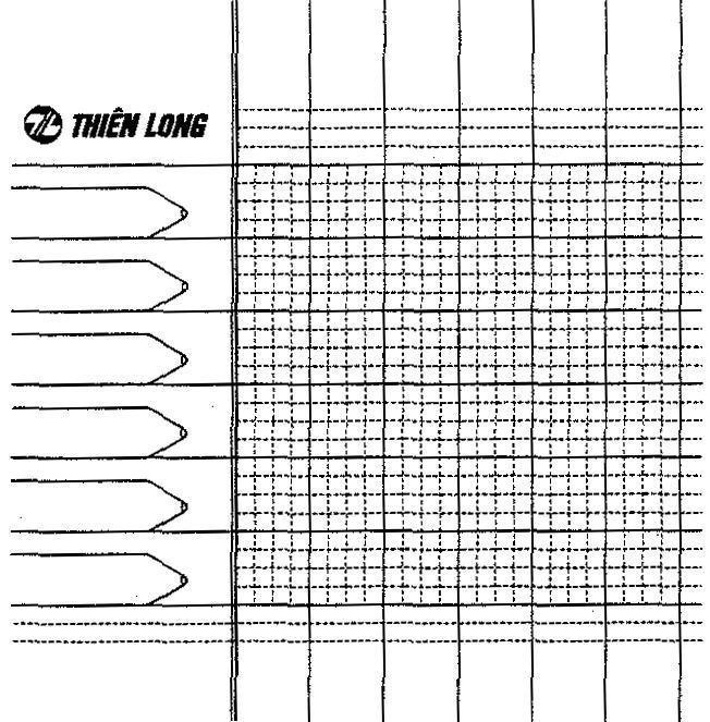 Mẫu nhãn hiệu TL THIÊN LONG