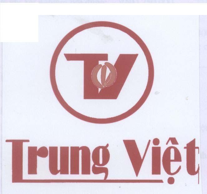 Mẫu nhãn hiệu TV TRUNG VIET