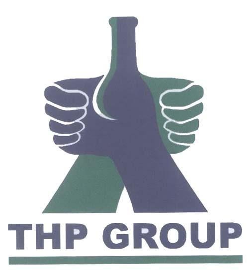 Mẫu nhãn hiệu THP GROUP