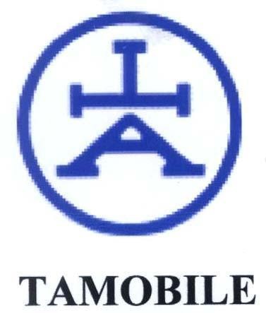 Mẫu nhãn hiệu T A TAMOBILE
