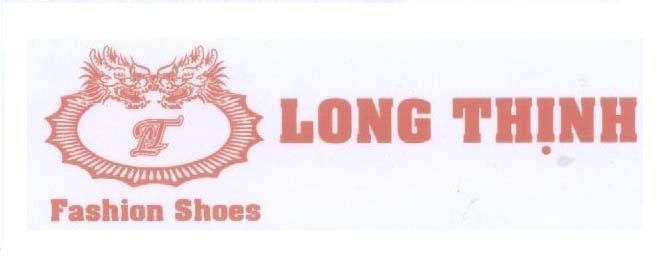 Mẫu nhãn hiệu LT FASHION SHOES Long Thịnh