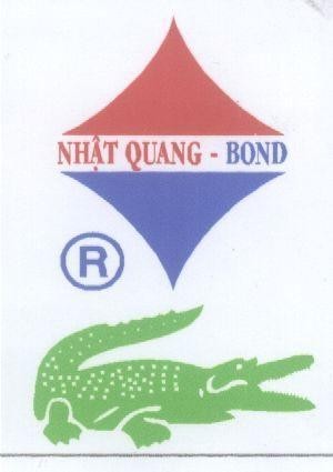 Mẫu nhãn hiệu NHAT QUANG BOND