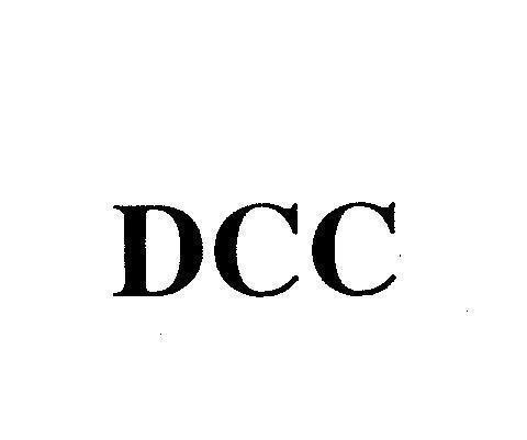 Mẫu nhãn hiệu DCC