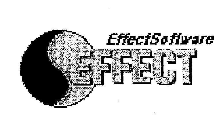 Mẫu nhãn hiệu EFFECT SOFTWARE EFFECT