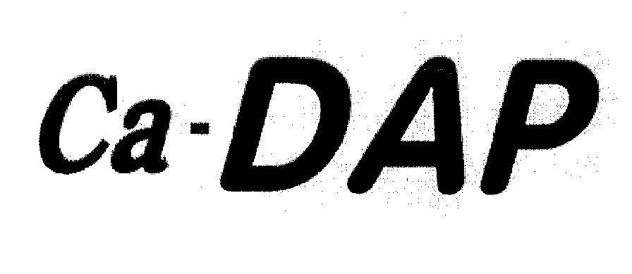 Mẫu nhãn hiệu CA-DAP