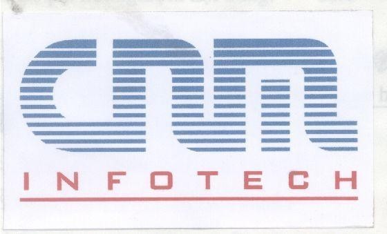 Mẫu nhãn hiệu CNM INFOTECH