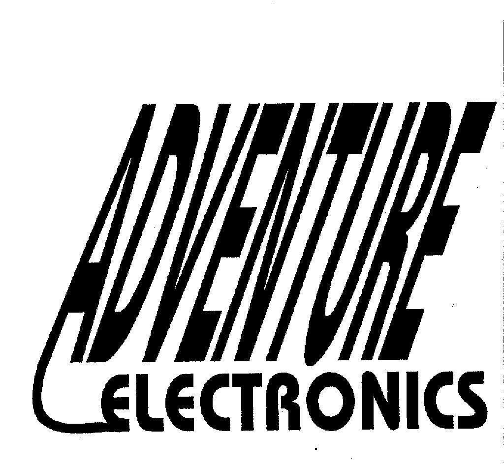 Mẫu nhãn hiệu ADVENTURE ELECTRONICS