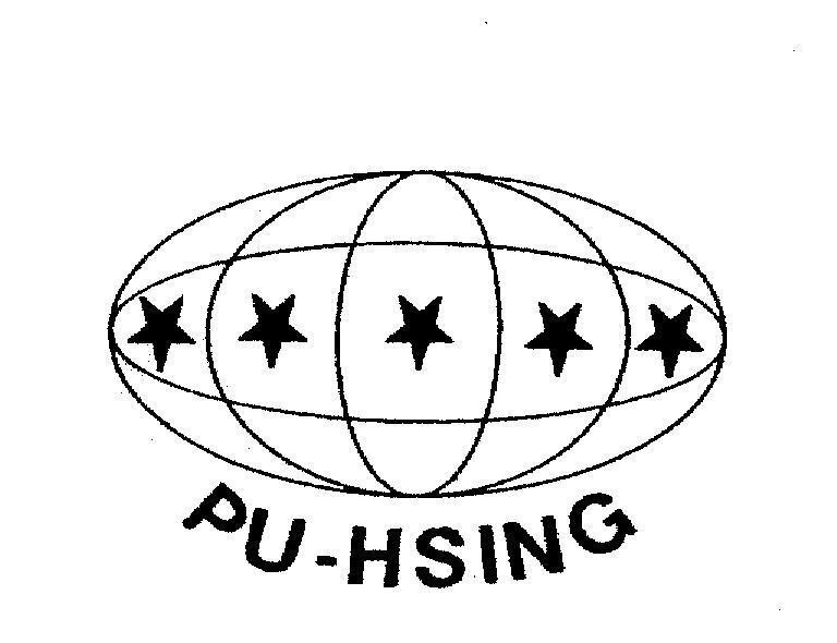 Mẫu nhãn hiệu PU HSING