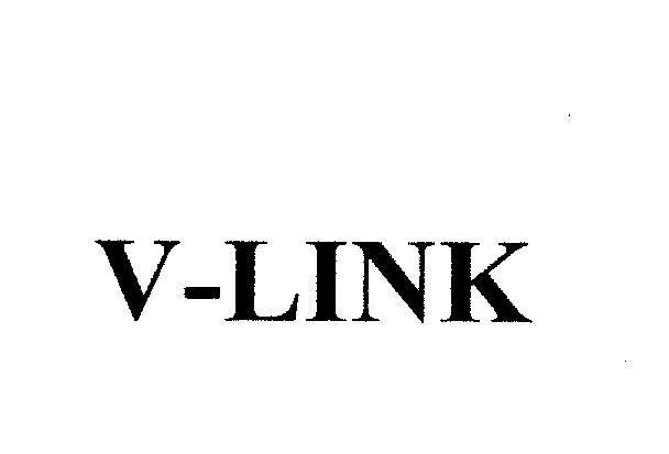Mẫu nhãn hiệu V LINK