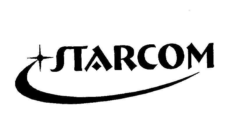 Mẫu nhãn hiệu STARCOM