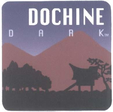 Mẫu nhãn hiệu DOCHINE DARK