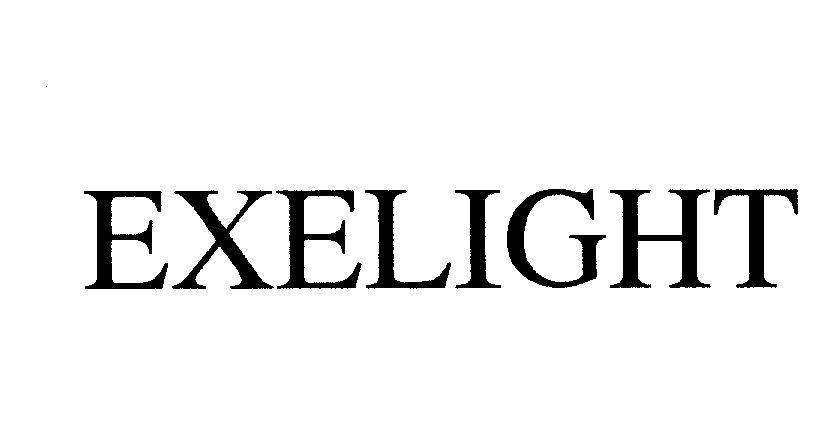 Mẫu nhãn hiệu EXELIGHT