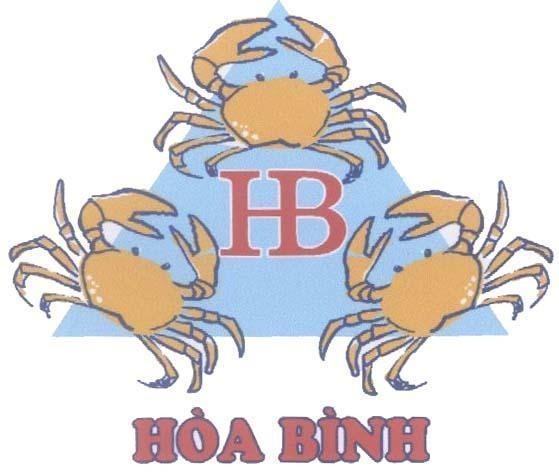 Mẫu nhãn hiệu HB Hoà Bình
