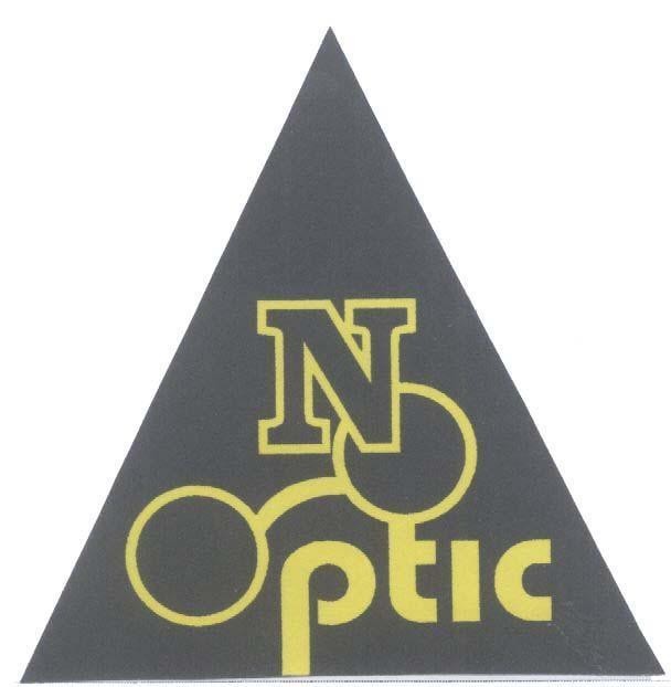 Mẫu nhãn hiệu N OPTIC