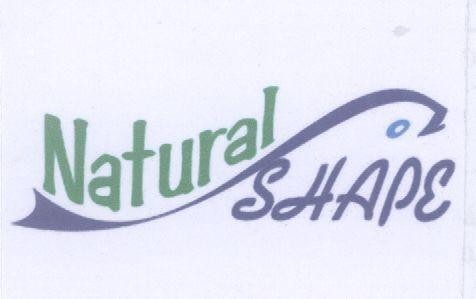 Mẫu nhãn hiệu NATURAL SHAPE