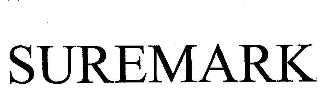 Mẫu nhãn hiệu SUREMARK