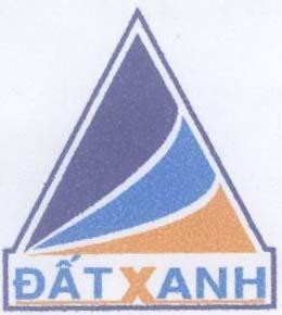 Mẫu nhãn hiệu Đất Xanh
