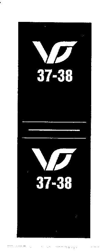 Mẫu nhãn hiệu P L V 37 38