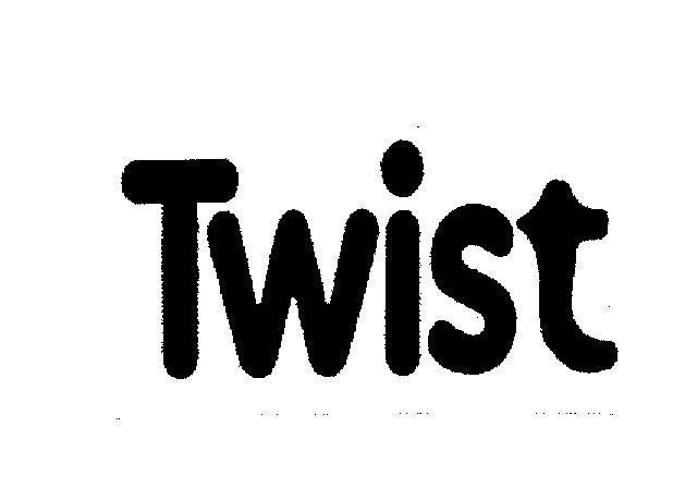 Mẫu nhãn hiệu TWIST