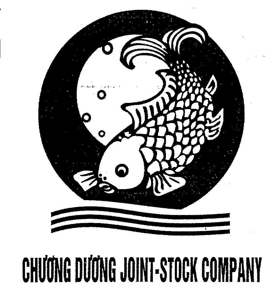 Mẫu nhãn hiệu Chương Dương JOINT STOCK COMPANY