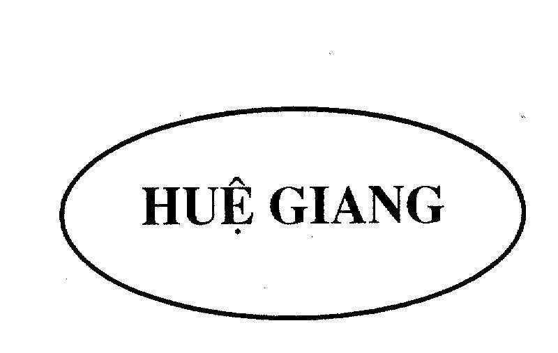 Mẫu nhãn hiệu Huệ Giang