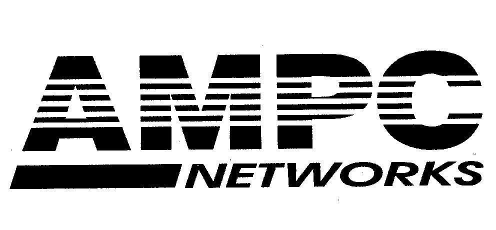 Mẫu nhãn hiệu AMPC NETWORKS