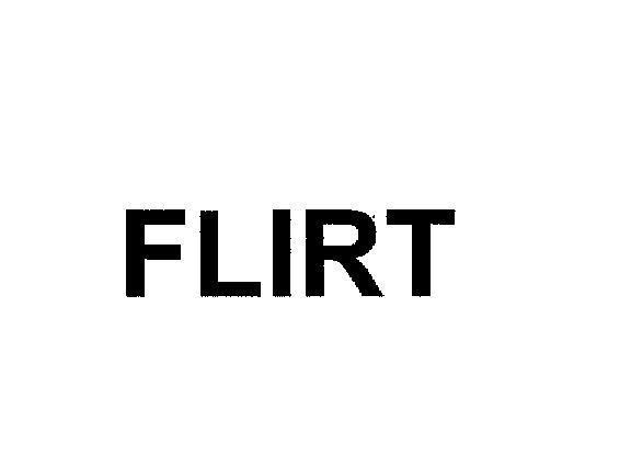 Mẫu nhãn hiệu FLIRT